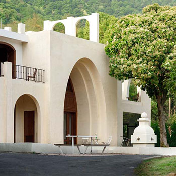 D.uo藝術空間自然森系戶外