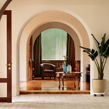 D.uo藝術空間一樓大廳